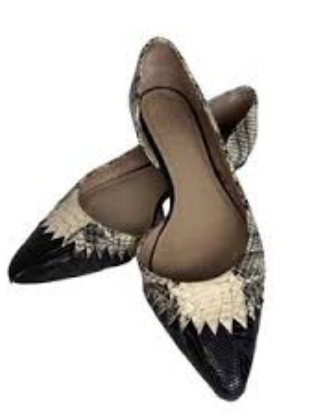 Tory Burch D'Orsay Flats